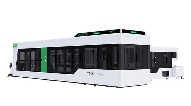 19th Generation Non-Woven Bag Making Machine — Now Available