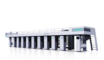 HONOR 4.0 ELS: The Next Generation Rotogravure Printing Technology