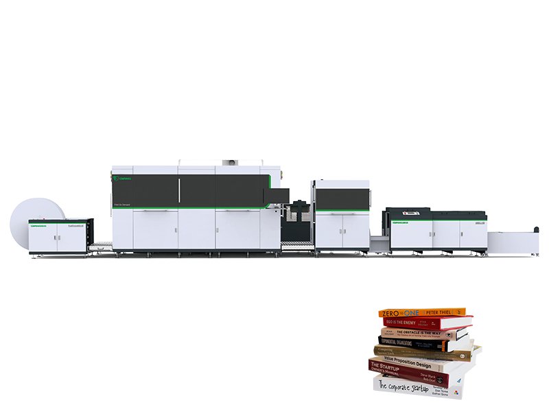 Digital Printing Machine