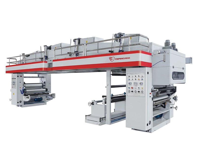 Dry Lamination Machine
