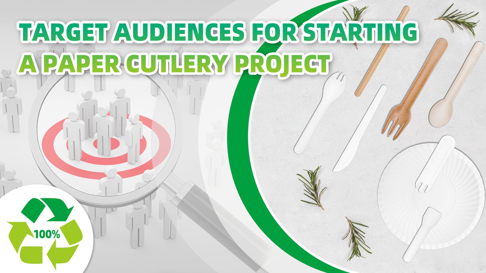 Paper Cutlery Making Machine