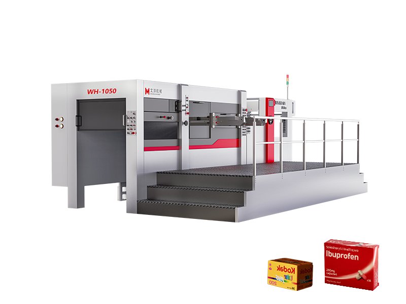 Die Cutting Machine
