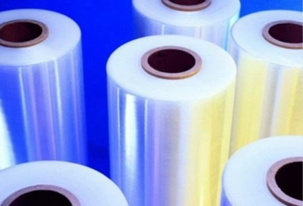 Matte BOPP Film