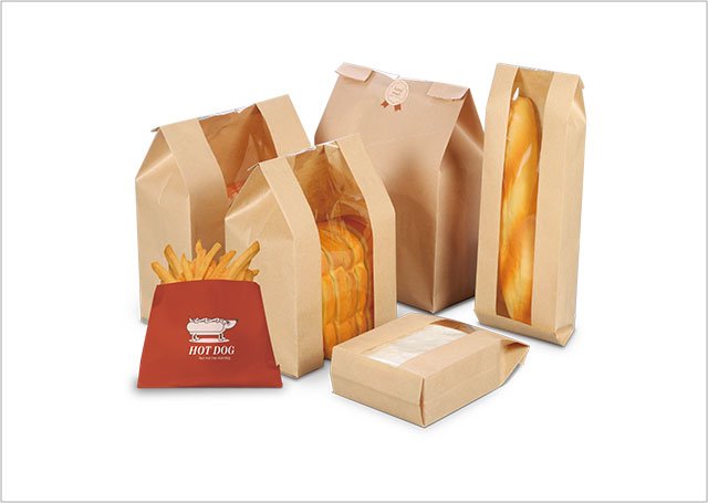 Shopping Paper Bag