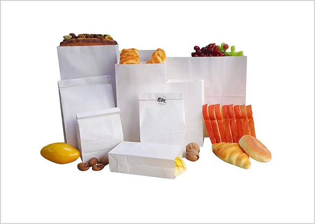 Square Bottom Paper Bag